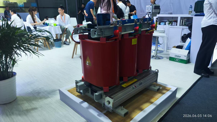 Компания Ansheng Electric представит на 26-й выставке EPOWER Expo полный ассортимент высокоэффективных трансформаторов класса 1
