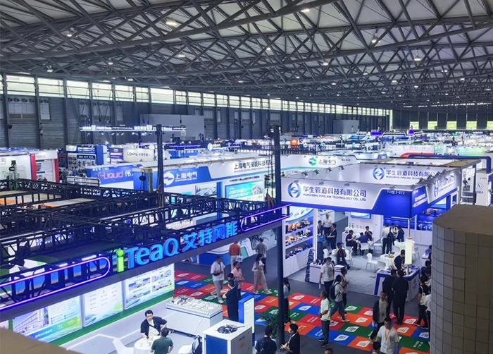 Компания Ansheng Electric представила на 26-й выставке EPOWER Expo полный ассортимент высокоэффективных трансформаторов 1-го класса
